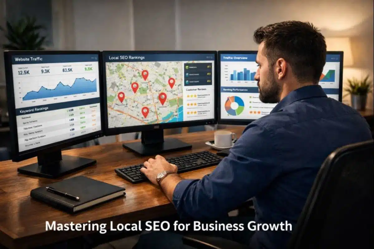 Why Your Business Needs a Local SEO Expert? 1 Improved Google My Business Listings