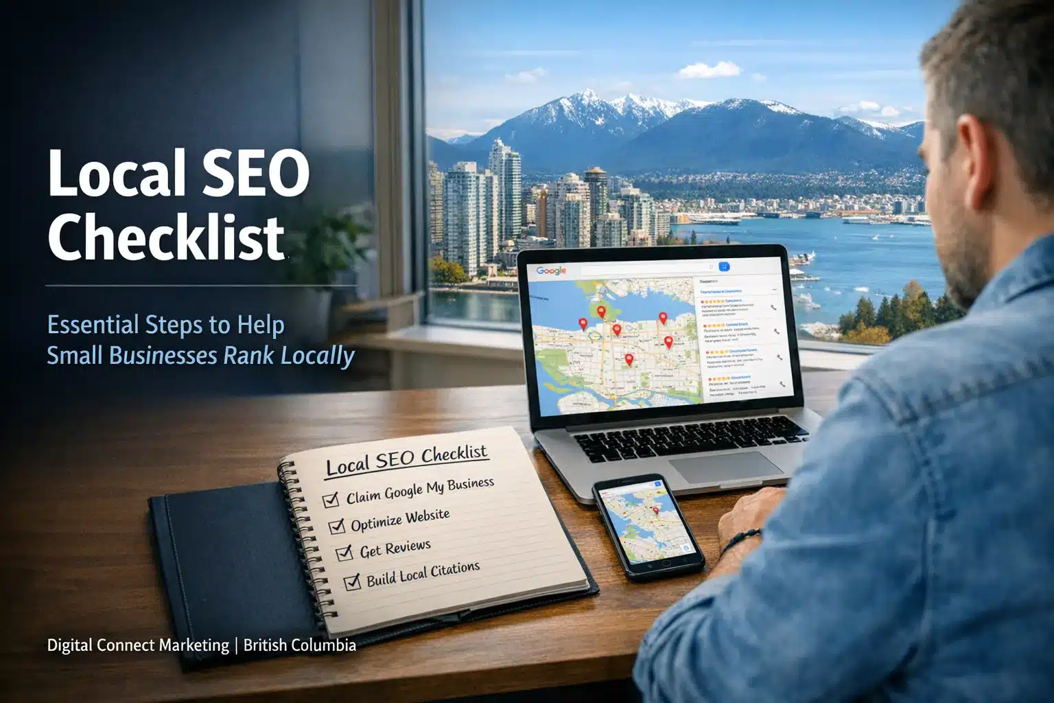 The Ultimate Local SEO Checklist for Small Businesses in 2026 14 Local SEO Checklist