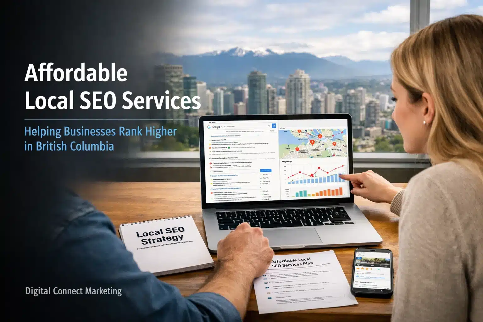Affordable Local SEO Services