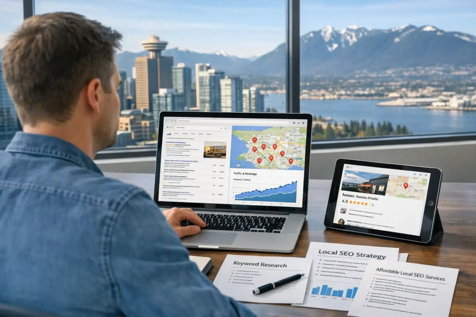 Affordable Local SEO Services That Deliver Real Results 1 Why Local SEO Matters for Businesses in British Columbia