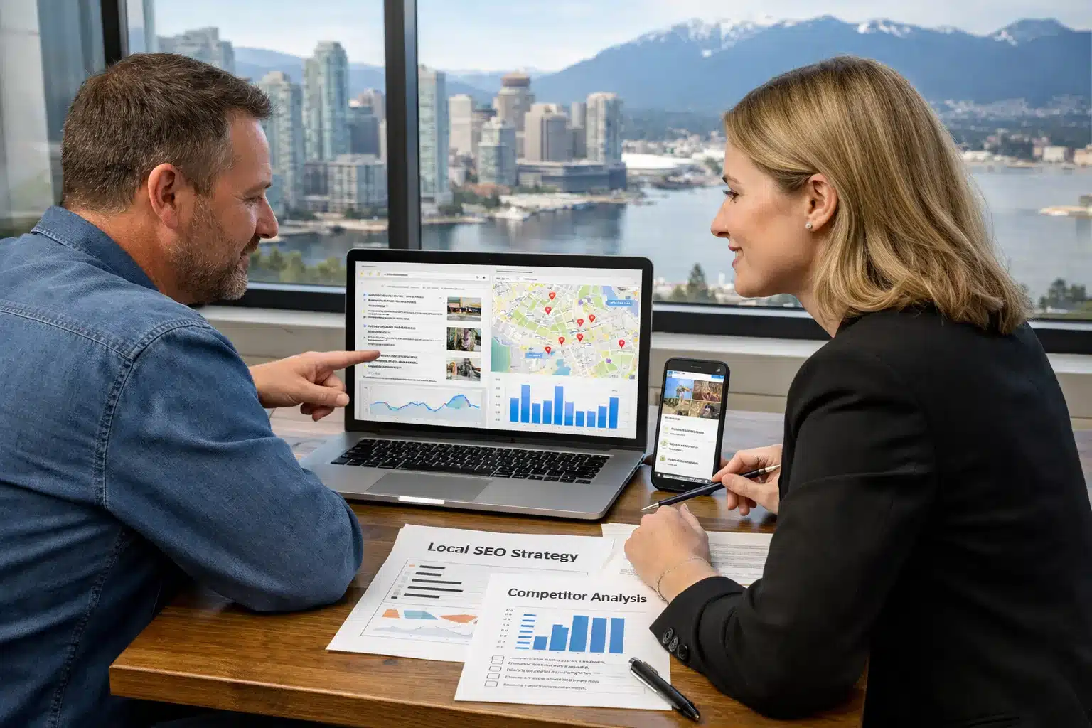 How to Choose the Best Local SEO Company for Your Business 2 Signs You Are Working with the Best Local SEO Company