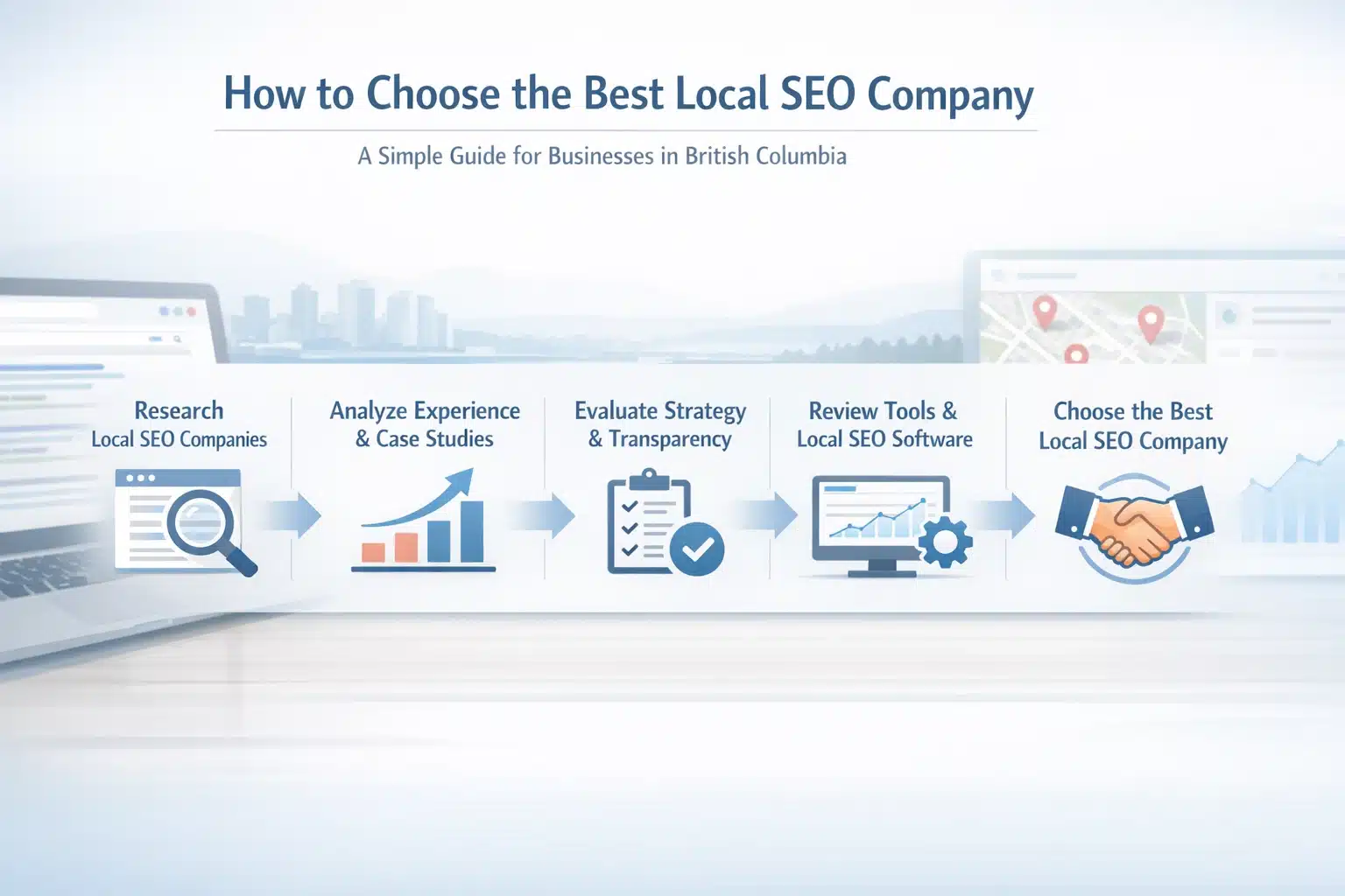 How to Choose the Best Local SEO Company for Your Business 1 How to Choose the Best Local SEO Company for Your Business