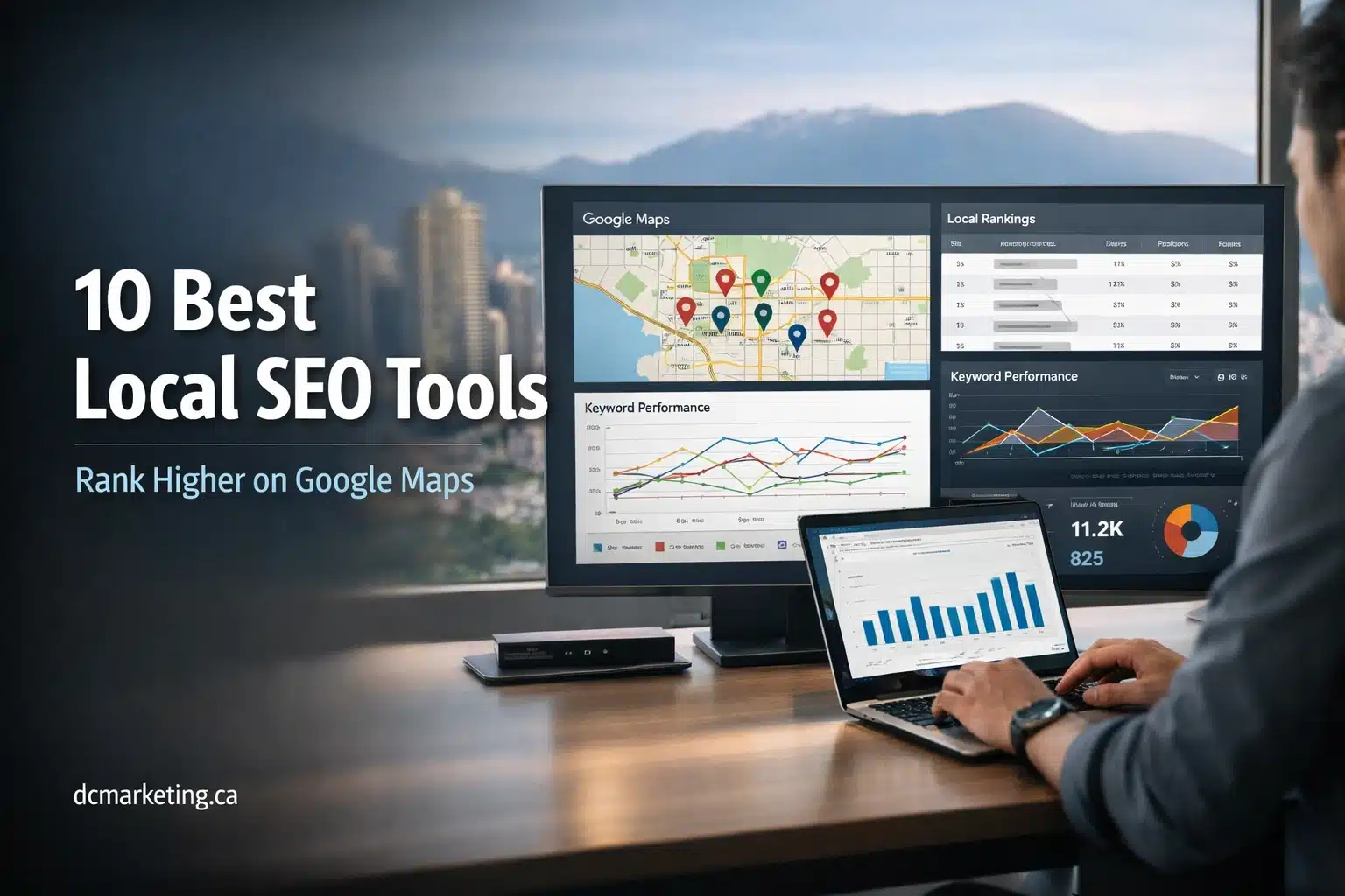 10 Best Local SEO Software Tools to Rank Higher on Google Maps 1 Local SEO Software