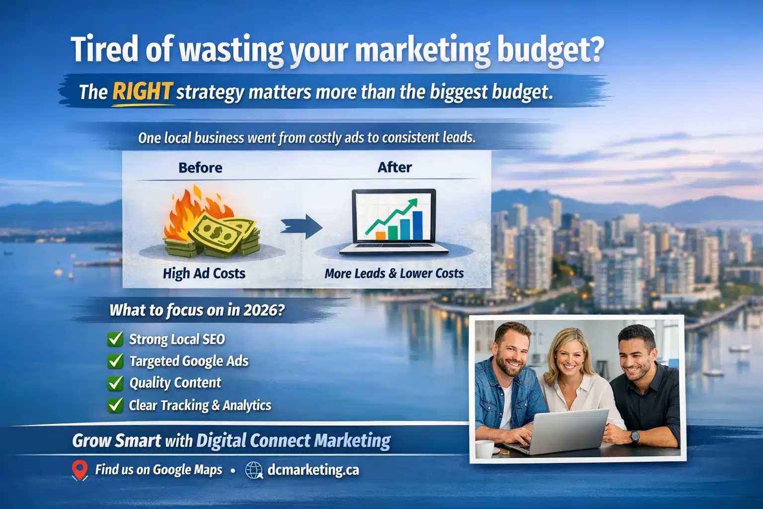 Digital Marketing Cost in Canada (2026): Channels, Budget & What You’ll Actually Pay 1 Understanding Digital Marketing Cost in Canada (2026)