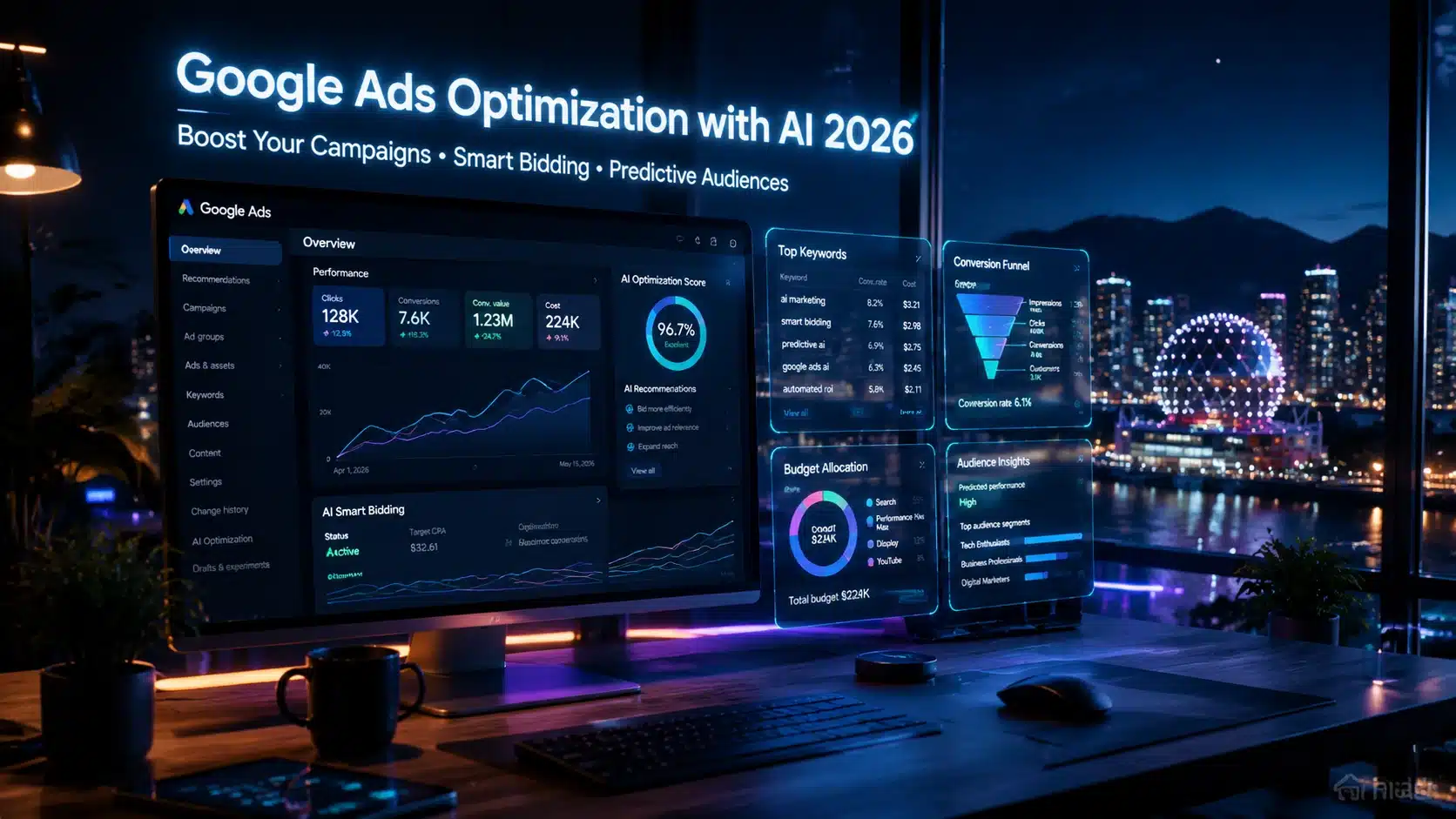Google Ads Optimization with AI in 2026: Boost Your Campaigns 1 Understanding Google Ads Optimization in 2026