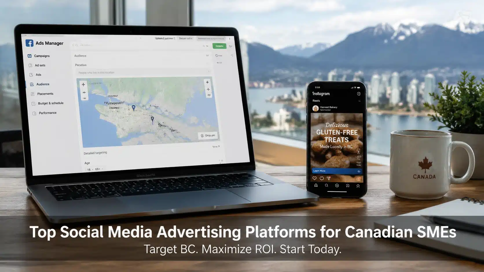 Top Social Media Advertising Platforms for Canadian SMEs 1 Why Social Media Advertising Matters for SMEs in BC