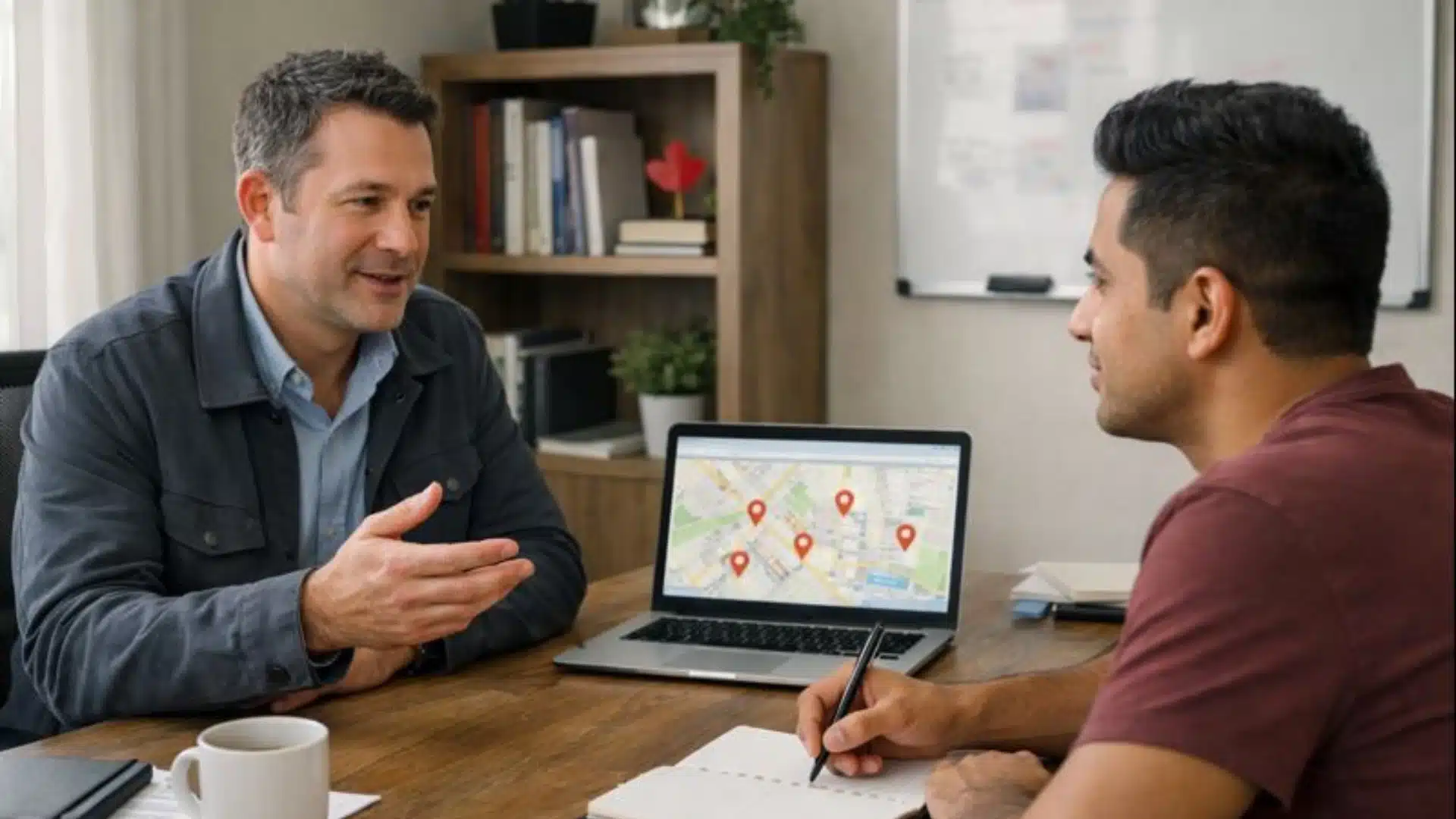 Local SEO Consultant for Canadian Businesses Focused on Real Google Maps Leads 18 Local SEO Consultant