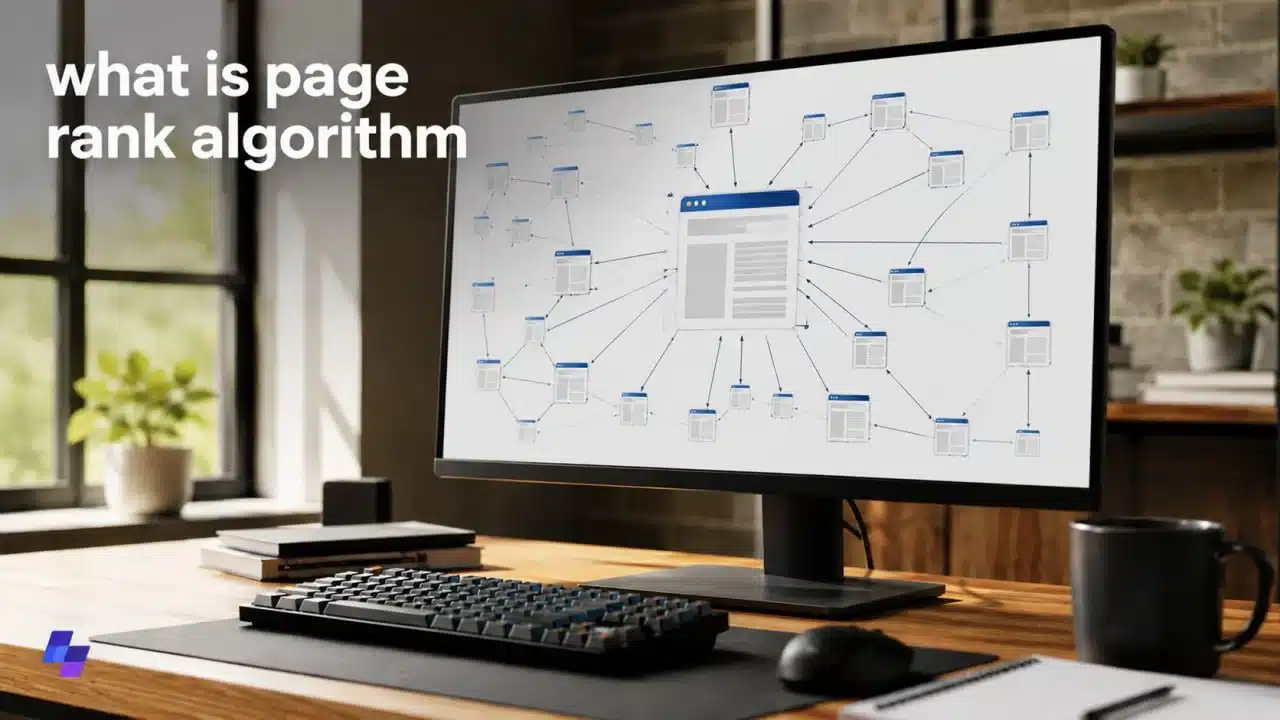 What Is the PageRank Algorithm? 1 What Is the PageRank Algorithm?